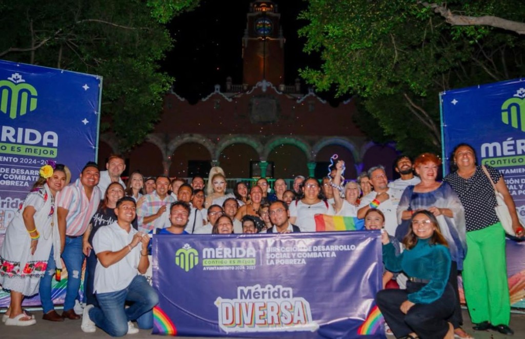 Son los &uacute;ltimos d&iacute;as para registrarse y participar en los premios M&eacute;rida Diversa