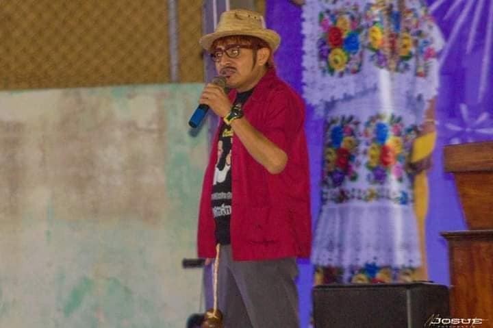 Rinden homenaje póstumo a promotor cultural tizimileño