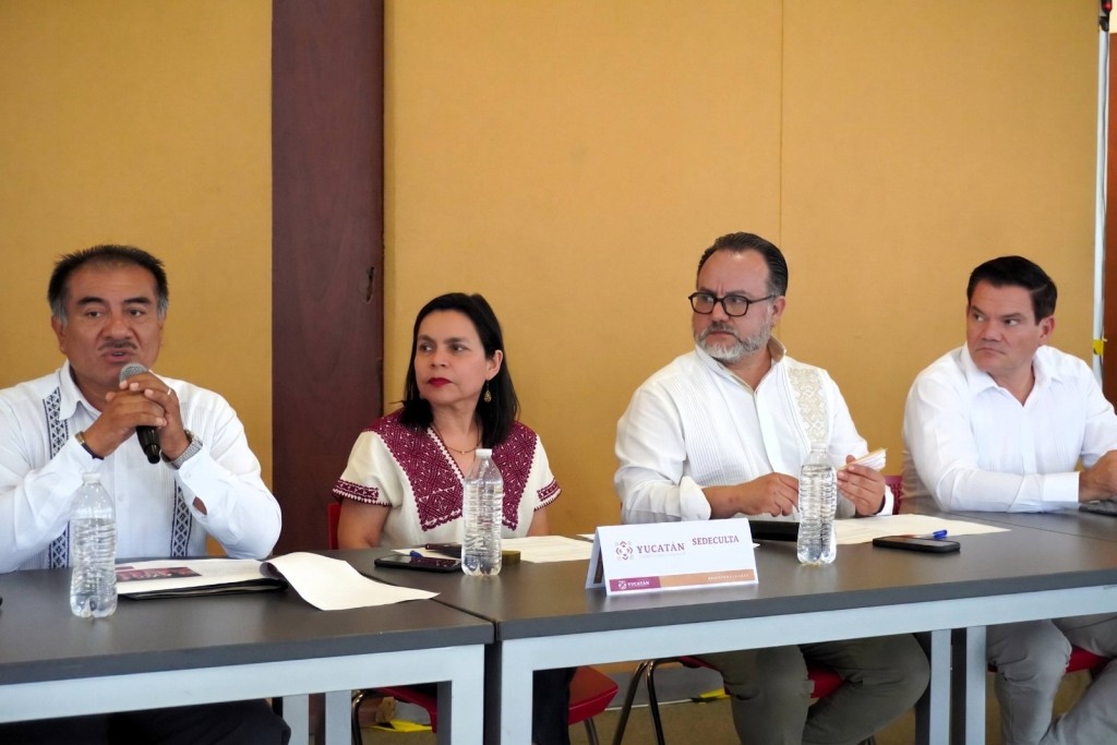 Crean primer Comité para la Protección del Patrimonio de Yucatán