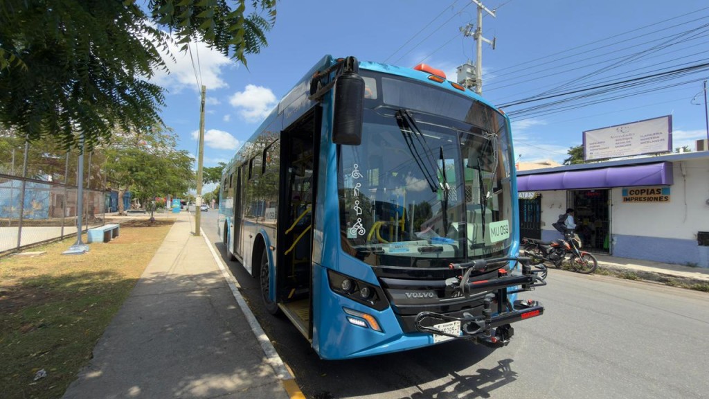 No se detiene modernizaci&oacute;n del transporte p&uacute;blico, y Subsistema Va y Ven contin&uacute;a ampli&aacute;ndose con la integraci&oacute;n de nuevas rutas