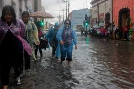 Activan lluvias extraordinarias operativo permanente de monitoreo y atenci&oacute;n, en Yucat&aacute;n