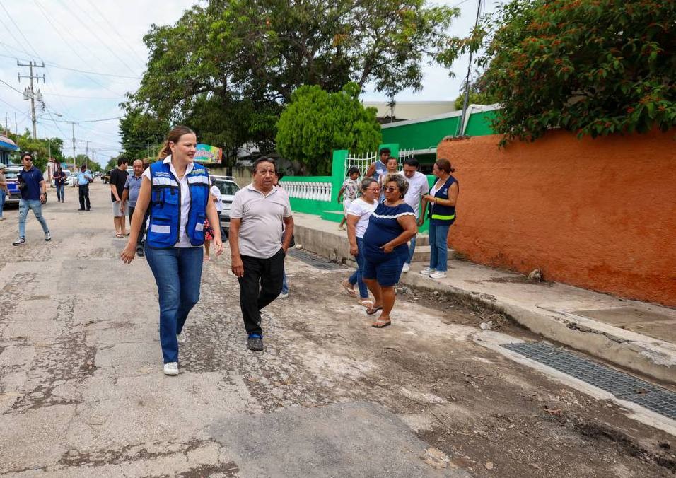 Instala sesi&oacute;n permanente Consejo de Protecci&oacute;n Civil de M&eacute;rida, por lluvias
