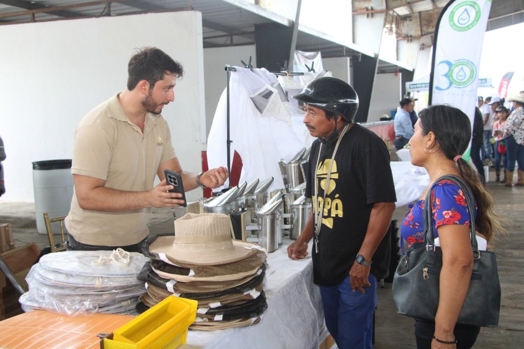 Se realizó con éxito la Feria Agro Fira 2026, en Tizimín