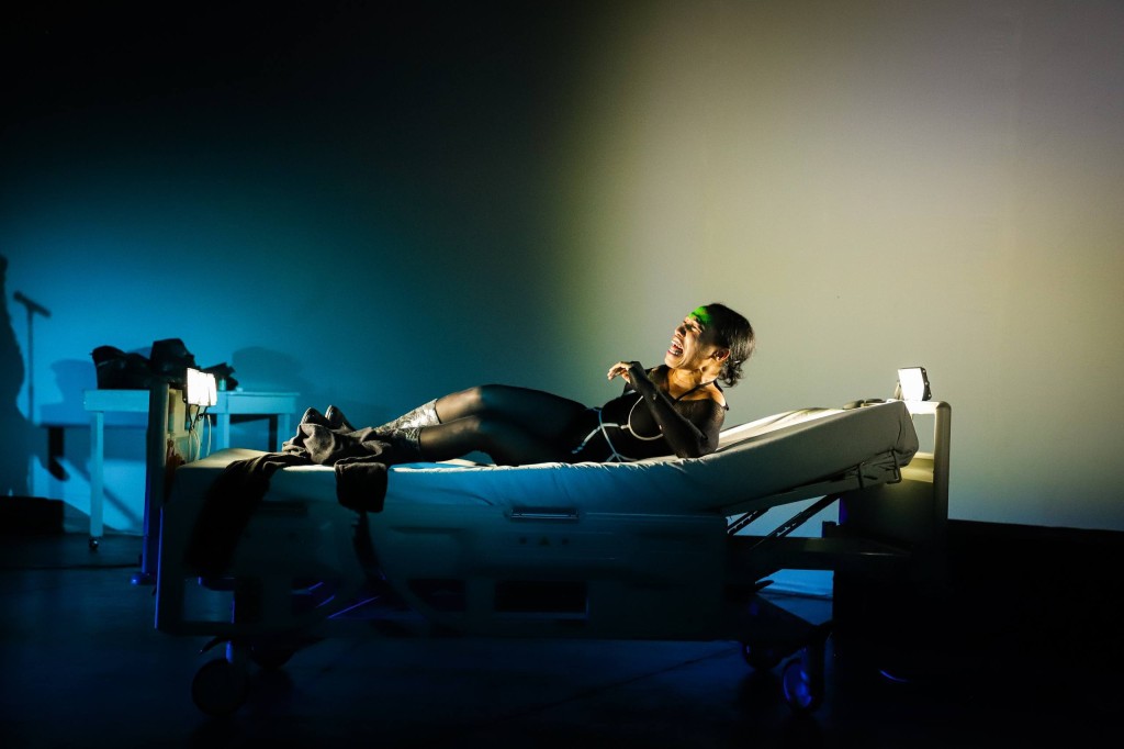 Presenta Sedeculta teatro experimental cubano, en el Centro Cultural La Ib&eacute;rica