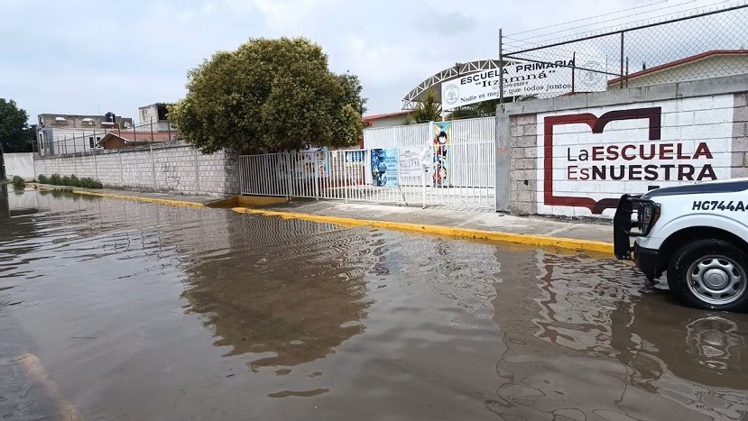 Suspende Segey clases este lunes por la tarde y el martes 2 de junio, ante lluvias extraordinarias