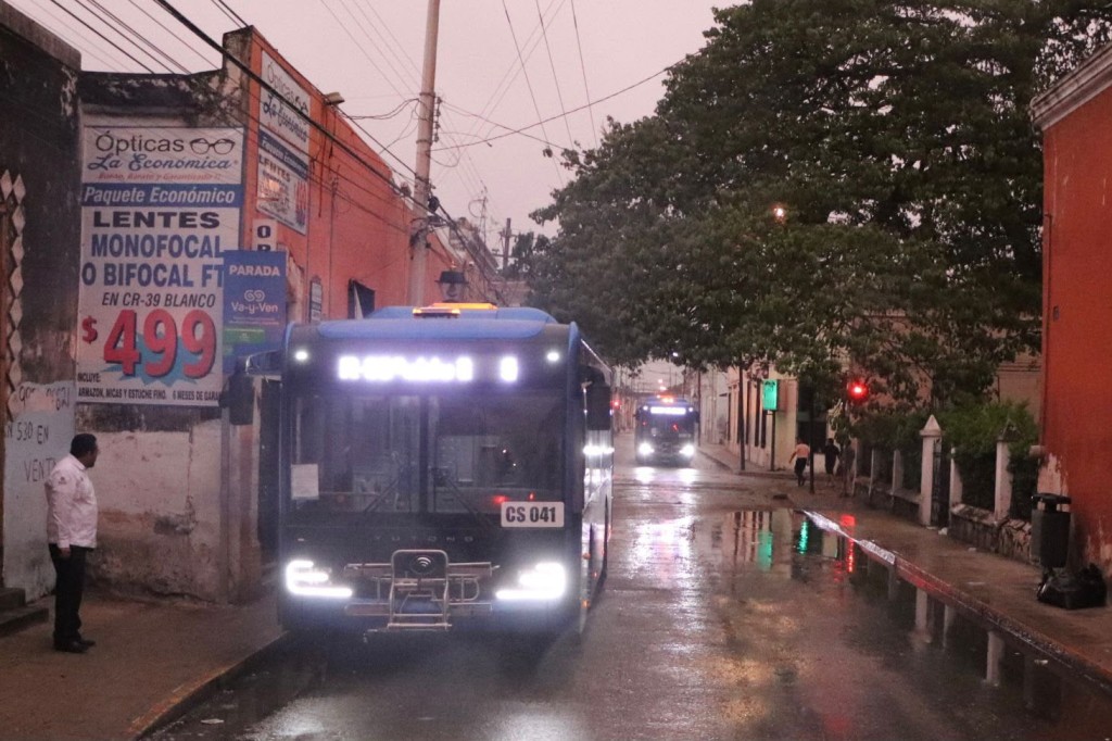 Implementa ATY Protocolo de Movilidad Segura en Temporada de Lluvias