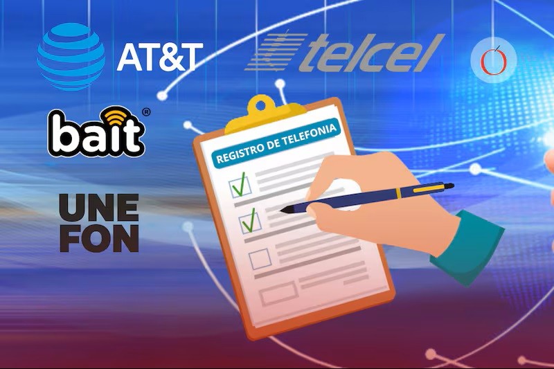 Comienza en junio la cuenta regresiva de reemplacamiento y registro de líneas telefónicas