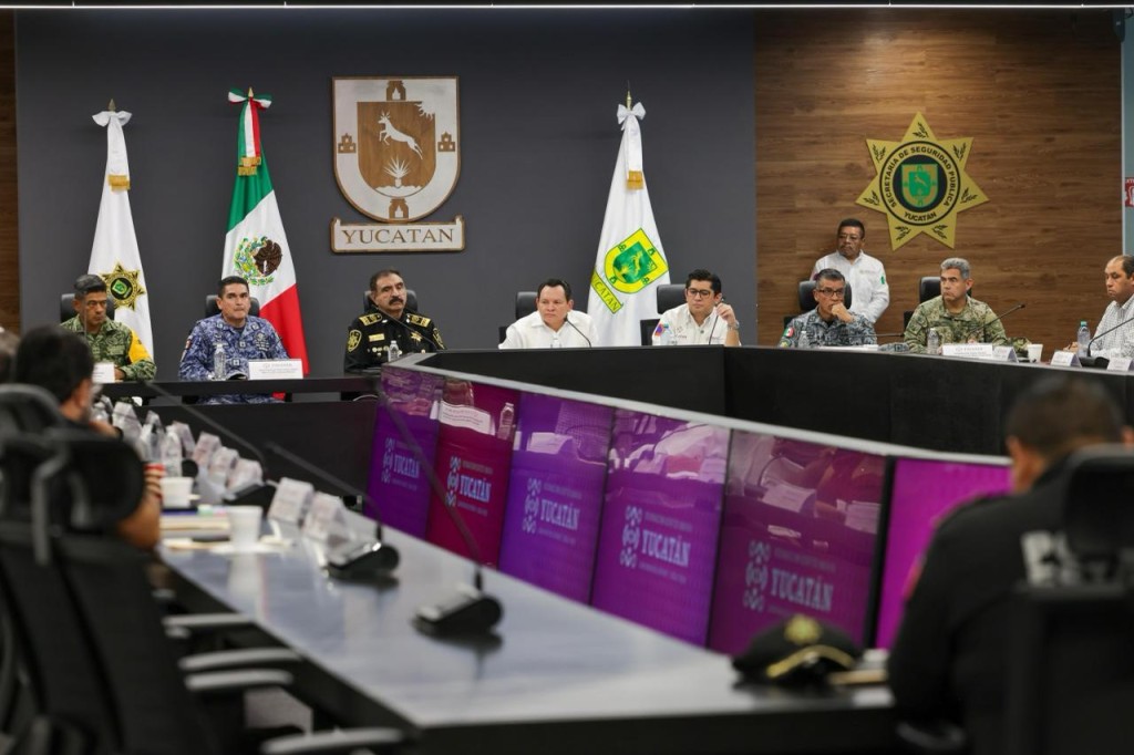 Anuncian reactivación de actividades, tras sesión del Consejo Estatal de Protección Civil