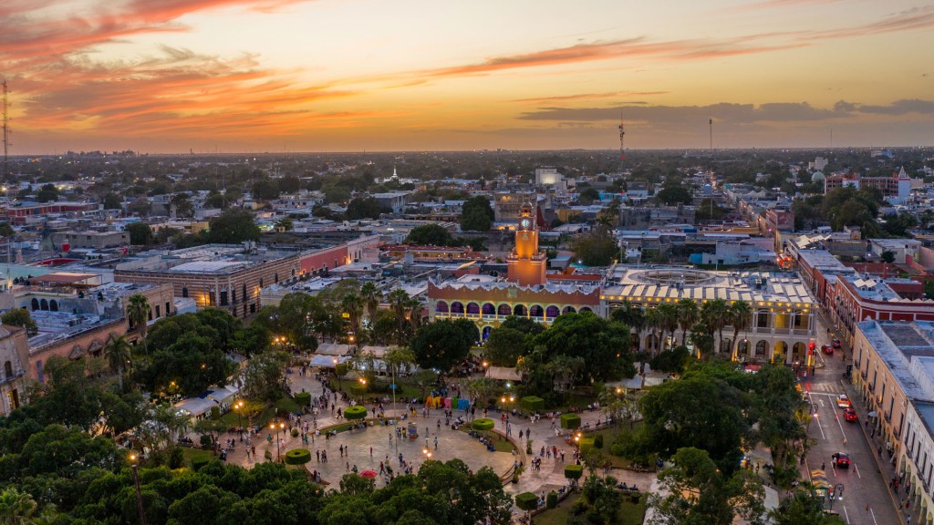 Aumentan reservaciones en Mérida, conforme se acerca fecha de inicio del mundial