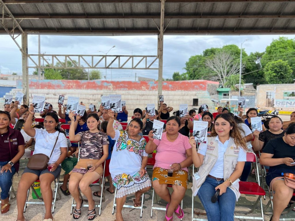 Concluye instalaci&oacute;n de comit&eacute;s ciudadanos en los 45 Centros Libre de Yucat&aacute;n