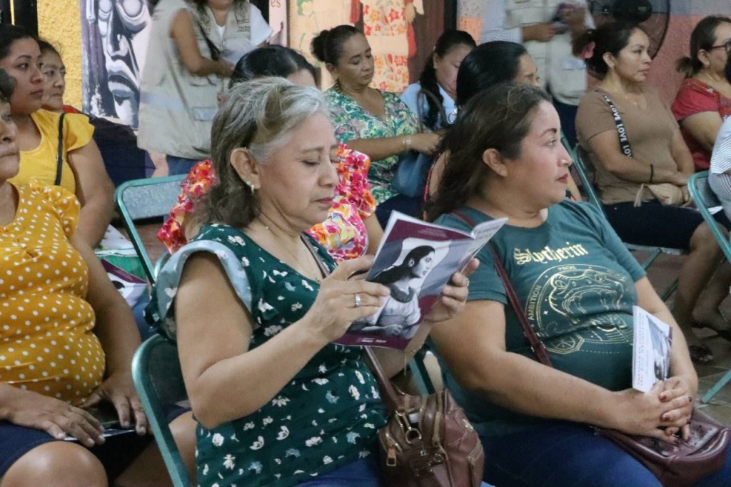Incrementa Yucat&aacute;n atenci&oacute;n integral para mujeres, en los 106 municipios