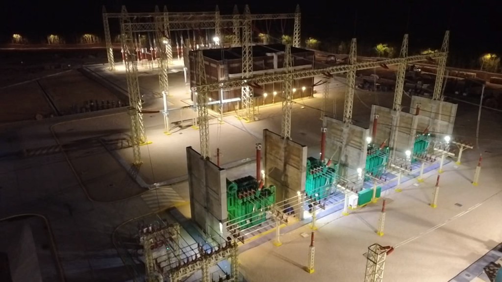 Pone en operaci&oacute;n CFE nueva infraestructura para fortalecer transmisi&oacute;n y transformaci&oacute;n