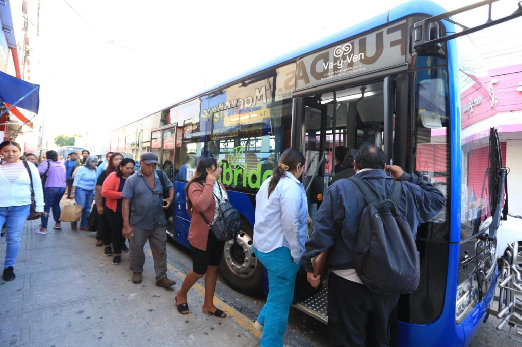 Est&aacute; garantizado Servicio de Va y Ven
