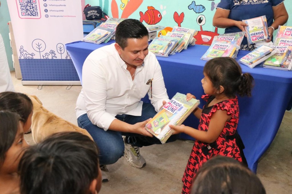 Llama Ayuntamiento de M&eacute;rida a sumarse a &ldquo;Todos Somos &Uacute;tiles&rdquo;