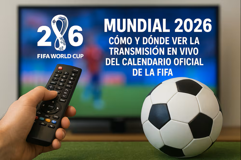 Sí se podrá ver el Mundial en espacios públicos