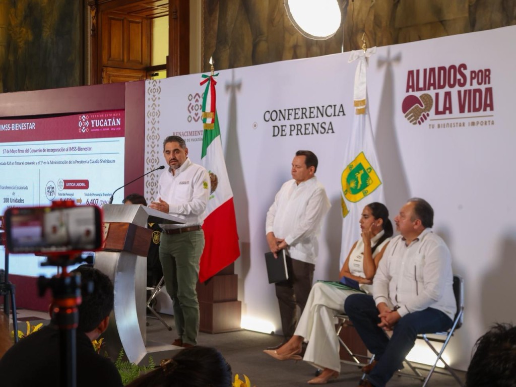 Reduce Yucatán 87.8% casos de dengue, gracias a estrategia integral de control