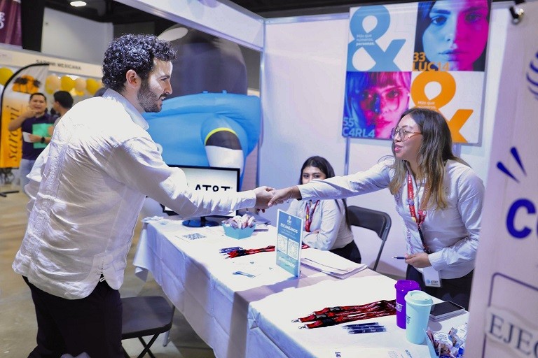 Acercan oportunidades laborales con la Feria Nacional de Empleo Mérida Junio 2026