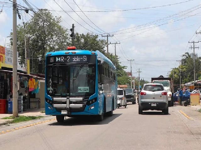 Llega Va y Ven a las comisarías de Molas, Dzoyaxché y Yaxnic