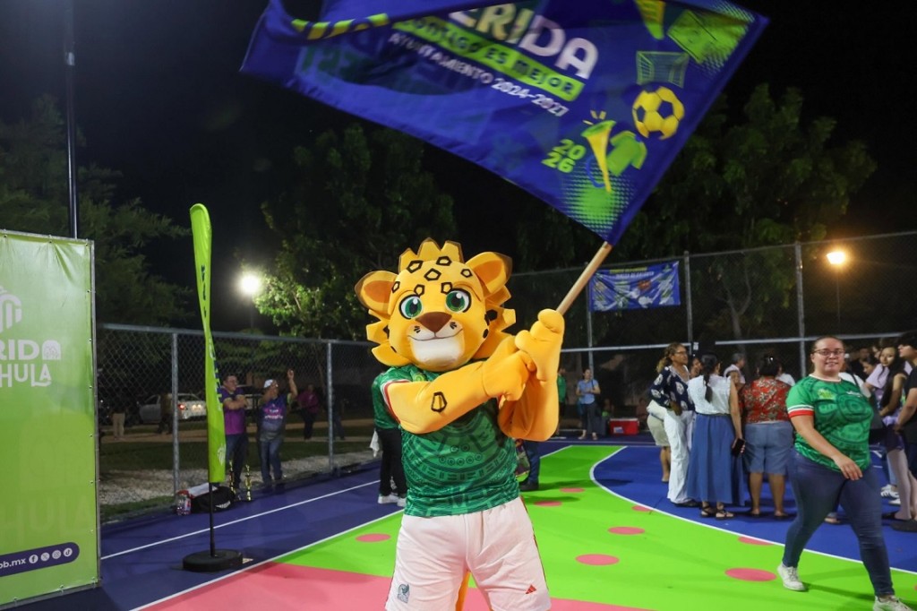 Va M&eacute;rida por 100 mil turistas y derrama de $100 millones, durante el Mundial de F&uacute;tbol