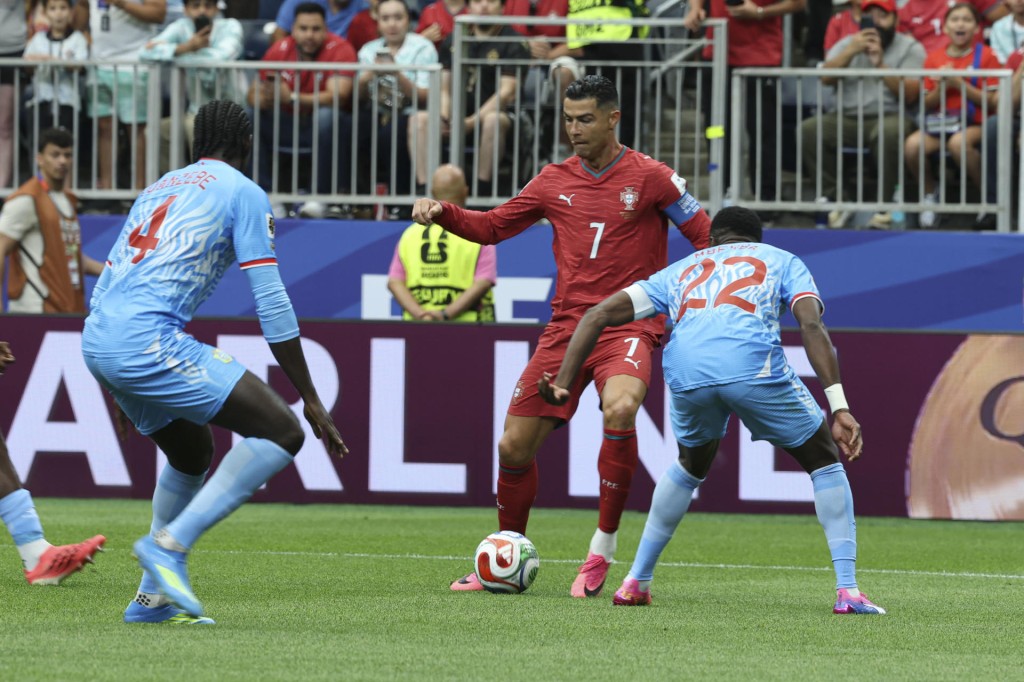 Cristiano jugó los 90 minutos porque Portugal necesitaba gol