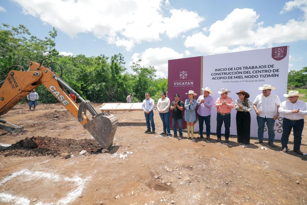 Renace el campo yucateco con inversión, infraestructura y respaldo a productores del oriente