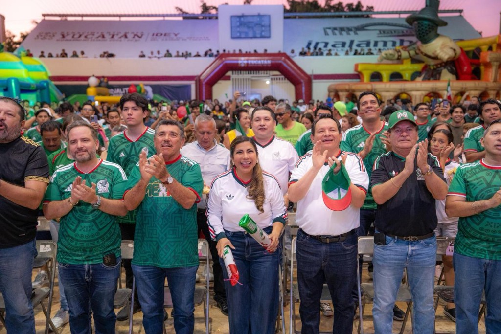 Inician Copas del Mundial Social 2026 con participaci&oacute;n incluyente, en Yucat&aacute;n