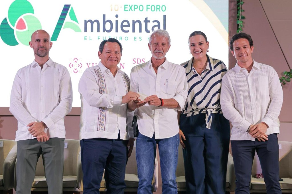 Echa raíces el Renacimiento Maya: Yucatán siembra su futuro