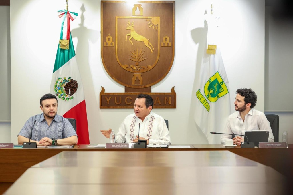 Promueven en Yucat&aacute;n el primer CAST del sureste, que generar&aacute; 186 mil empleos