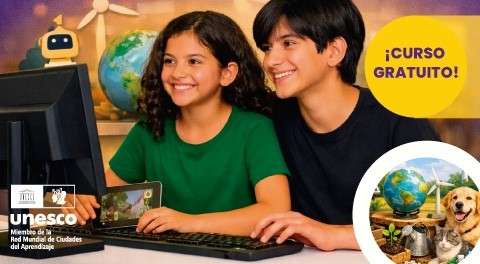 Presenta Ayuntamiento de M&eacute;rida los cursos de &ldquo;Verano Digital&rdquo;