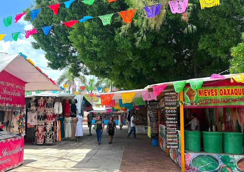 Regresar&aacute; en julio La Guelaguetza a M&eacute;rida