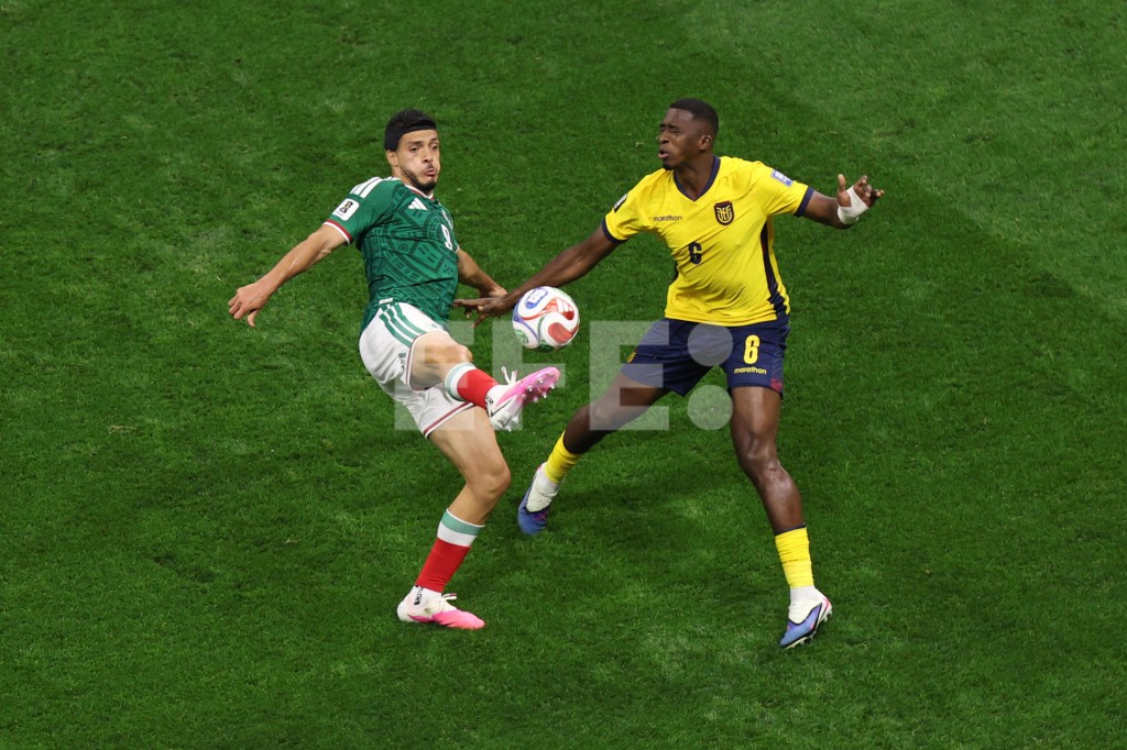 México avanza a octavos de final