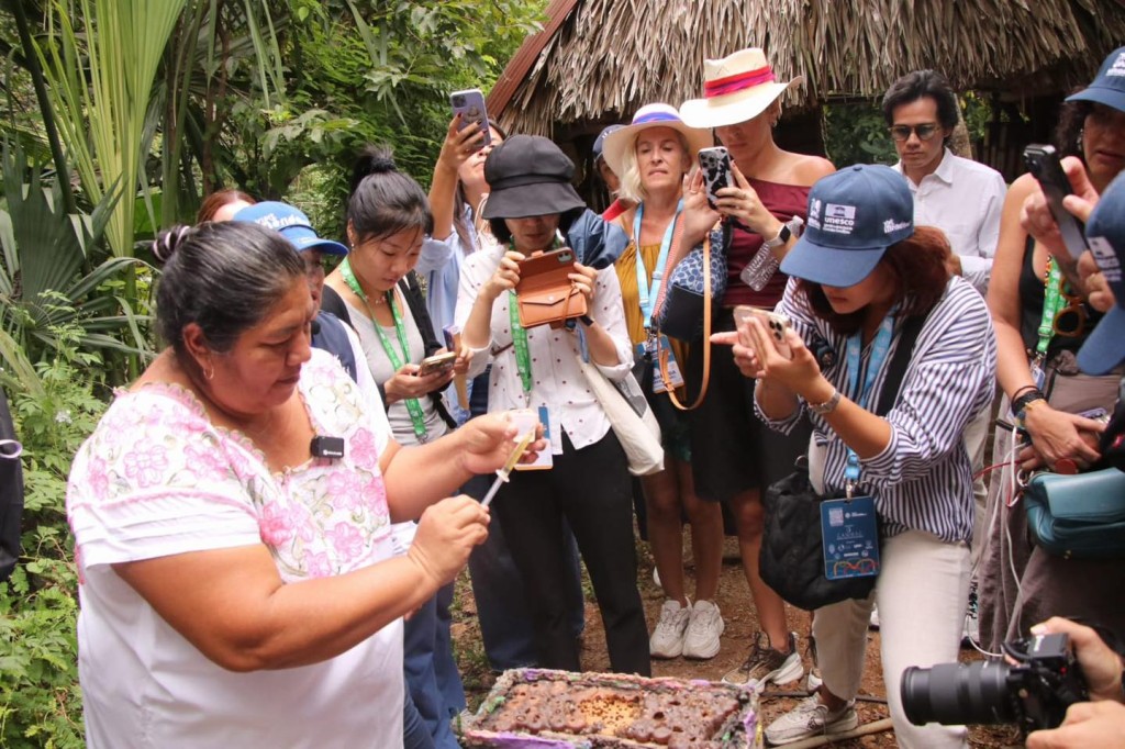 No acudieron los visitantes mundialistas a Mérida
