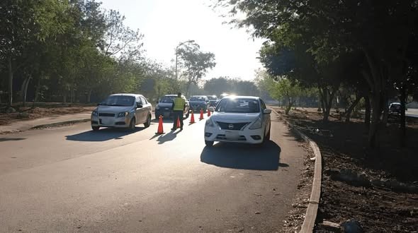 Respetar&aacute; SSP las citas de reemplacamiento