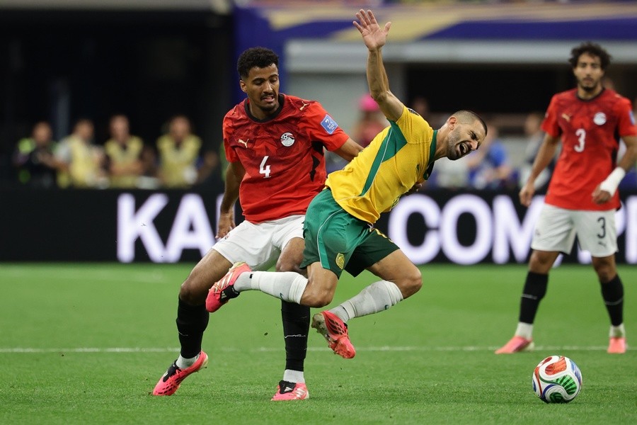 Arrolla Egipto a Australia 4-2 y se va a octavos de final