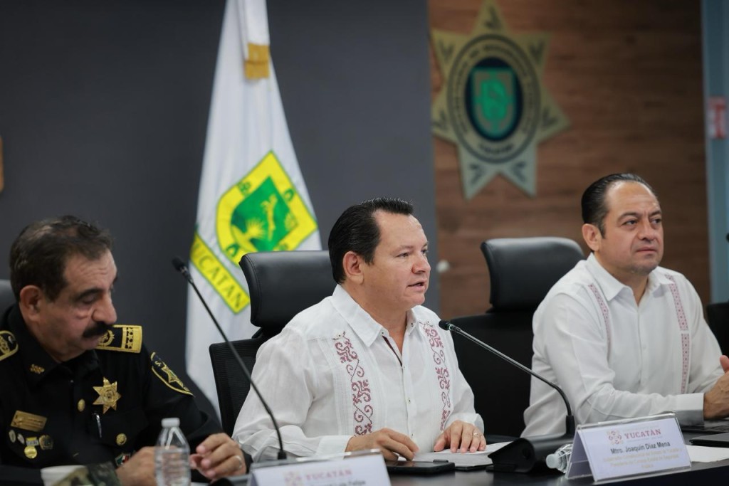 Blinda Yucat&aacute;n con seguridad la Zona Fan del Kukulc&aacute;n para el M&eacute;xico&ndash;Inglaterra