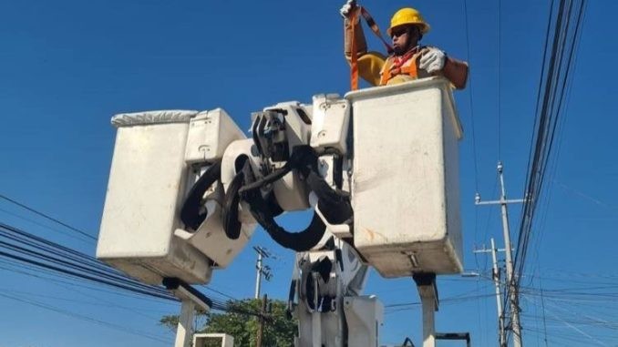 Causará corte de energía en Motul un apagón en varias demarcaciones de Yucatán