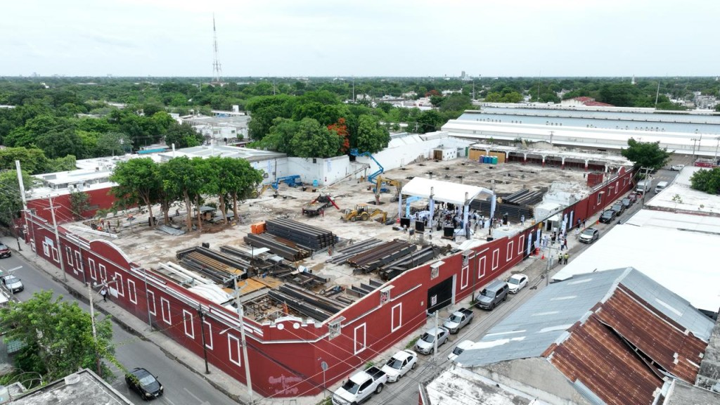 Se consolida M&eacute;rida como un centro universitario