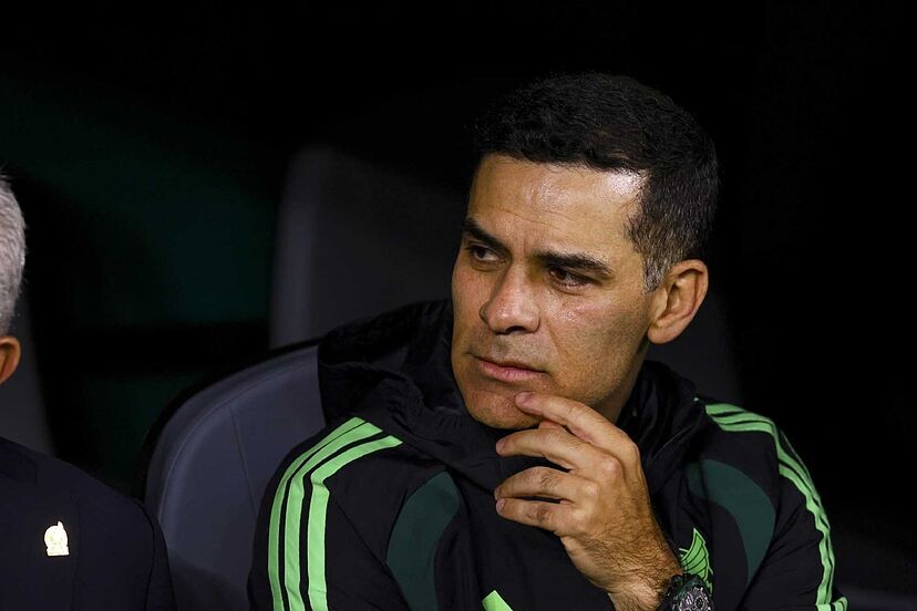 Nombran a Rafa Márquez nuevo DT de la Selección Mexicana
