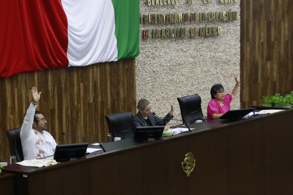 Aprueba Congreso reforma constitucional en materia electoral, austeridad y cero privilegios de personas servidoras p&uacute;blicas