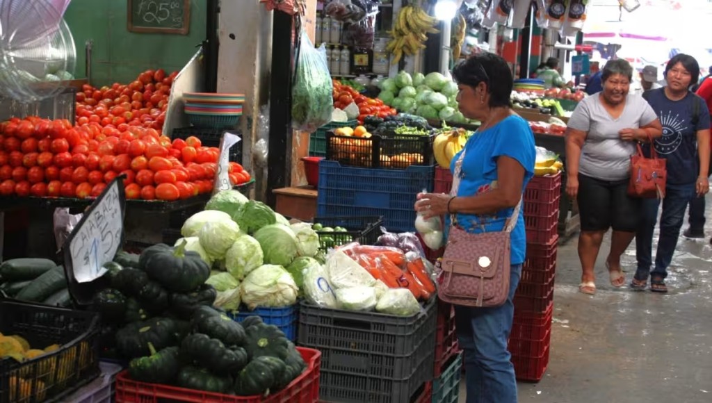 Reporta Banxico la inflaci&oacute;n m&aacute;s baja desde el 2020, y en Yucat&aacute;n tambi&eacute;n se siente