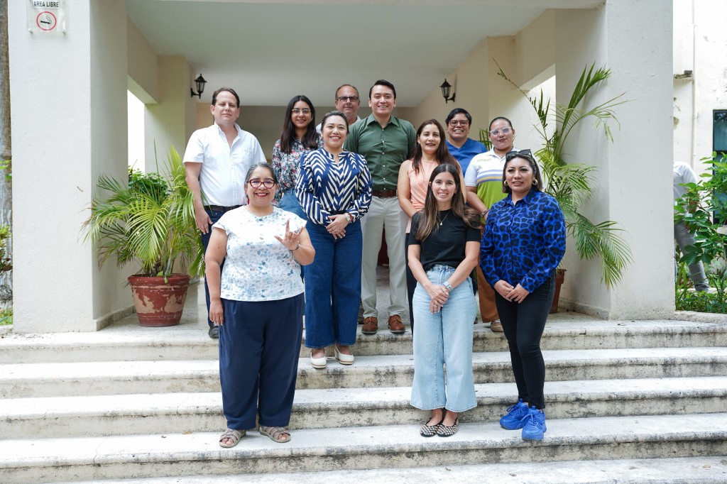 Fortalece DIF Yucat&aacute;n la inclusi&oacute;n en la Segunda Sesi&oacute;n Ordinaria del Consejo Consultivo 2026 del Iipedey