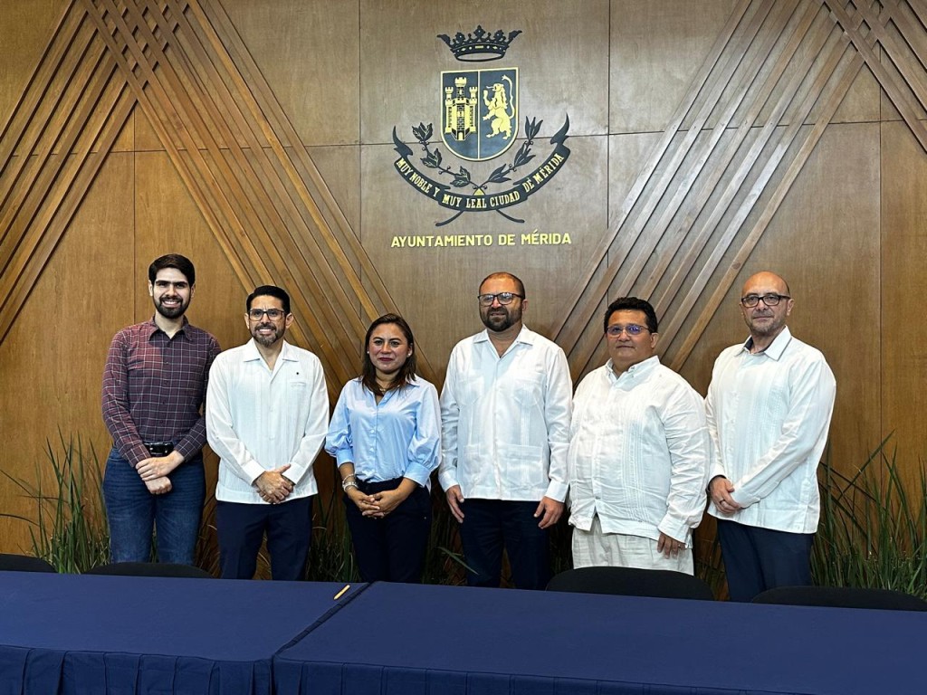 Anuncian el Primer Congreso Nacional de Derecho Municipal, en M&eacute;rida