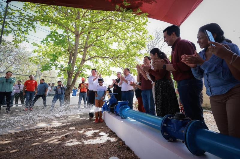 Lo necesario para mejorar sistema de agua cuesta el doble del cr&eacute;dito a solicitarse
