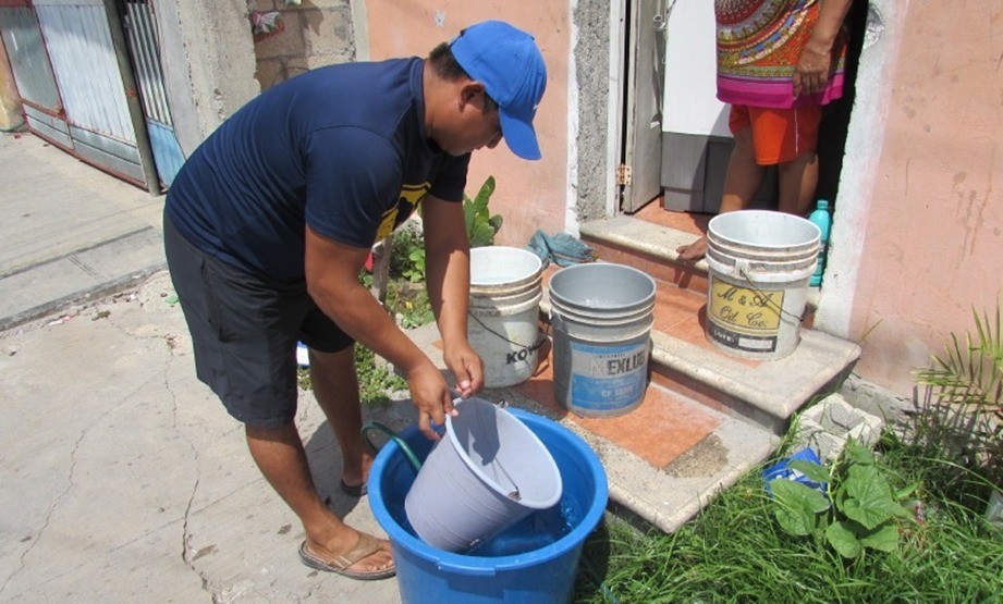 Ya cumpli&oacute; sistema de agua de M&eacute;rida con su ciclo de vida