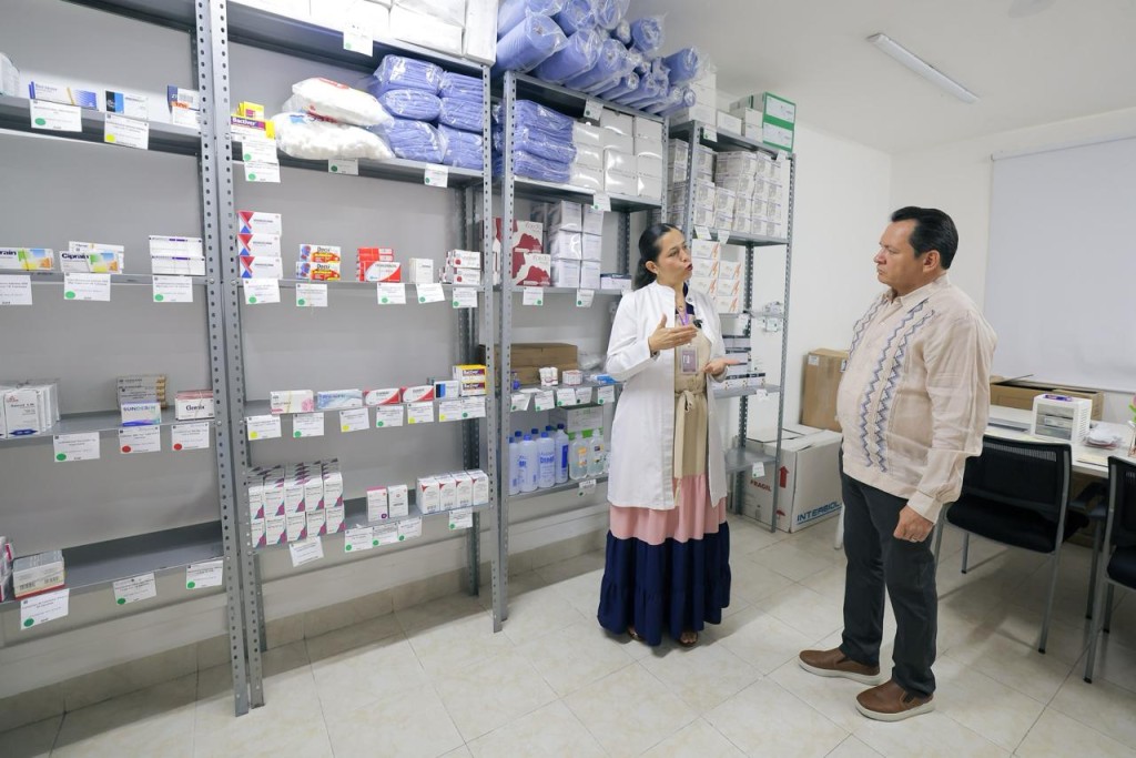 Fortalecen la prevención de ITS en Yucatán con salud sexual gratuita y sin estigmas