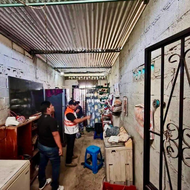 Sismo de 7.4&deg; deja da&ntilde;os en 36 viviendas y afecta hospitales y escuelas en Chiapas