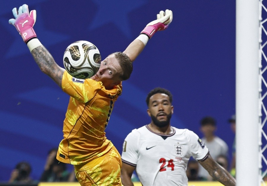 Listas las selecciones de Francia e Inglaterra
