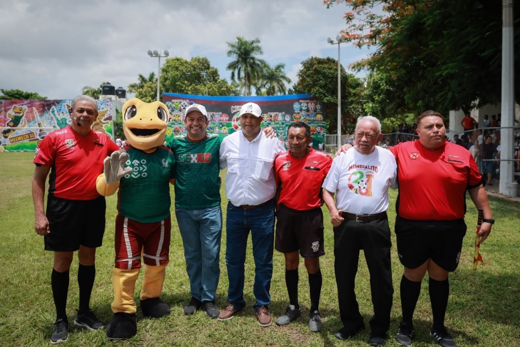 Refuerzan la reinserción social con deporte y convivencia familiar