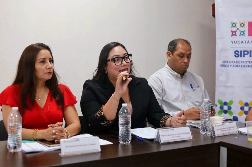 Consolidan Poder Judicial y Sipinnay agenda estratégica en favor de niñez y adolescencia