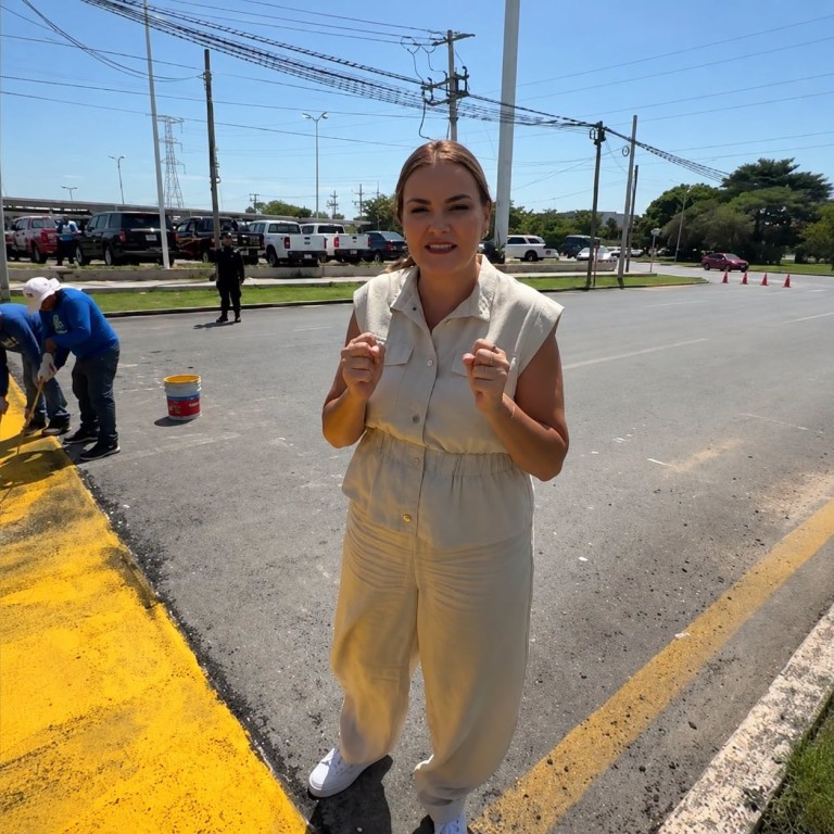 Accede Ayuntamiento de Mérida a petición de colocar paso peatonal de la Avenida 23, de Ciudad Caucel